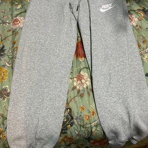 Nike Light Gray Joggers